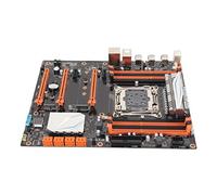 Scheda Madre PC, Scheda Madre LGA 2011 7.1 Pezzi 256G Espandibile per Desktop