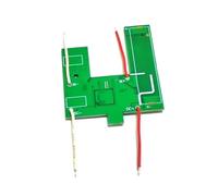Scheda madre PCB for tagliacapelli professionale, motore da 3,7 V, 11000 giri/min, compatibile con Andis, 17260, 17205, 17170, pezzi di ricambio for tagliacapelli(17260 Mianboard)