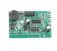 Scheda madre PCB per unità di scala Huaying con doppia modalità di visualizzazione Supporto circuito di elaborazione del segnale integrato e compatibilità interfaccia celle di carico (scheda madre LCD
