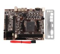 Scheda Madre per Computer Desktop A88 Supporto DDR3 1333/1600 MHz Interfaccia FM2/FM2+ CPU per e Gioco Stabile