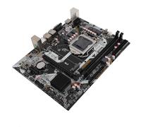 Scheda Madre per Computer H310A4, DDR4 a Doppio Canale, Slot PCIe X16 Gen 3.0, Scheda Madre ATX con Supporto M.2 per 6 7 8 9a Generazione