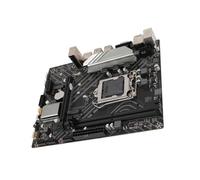 Scheda Madre per Computer H311, Scheda Madre per Giochi DDR4, Scheda Madre per Giochi USB 3.2 Gen1 con Slot LAN M.2 da 1000 Mbps con DisplayPort per LGA 1151