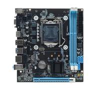 Scheda madre per computer H81 DDR3 16G LGA1150 Scheda madre per PC VGA+-compatibile