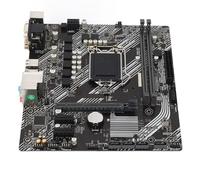 Scheda Madre per Computer PRIME H410M K, Scheda Madre Desktop 2 DDR4 DIMM M ATX PCI E 3.0 per LGA 1200, per Core 10th Gen, 1x PCIE X16, 4x SATA III, VGA, DVI, USB2.0