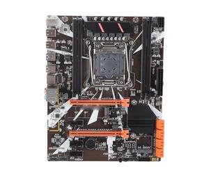 Scheda Madre per Computer X99 LGA2011-3 DDR4 per Chipset X99, Testata Prima della Spedizione, 4 Slot di Memoria DDR4, Scena applicabile: Appassionati di Tecnologia