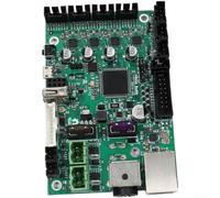 Scheda Madre per prusa per Mini per buddy Board 32-bit LCD 65K | Compatibile LCD 65K, firmware ufficiale per prusa, controller 32-bit veloce, silenziosa e stabile