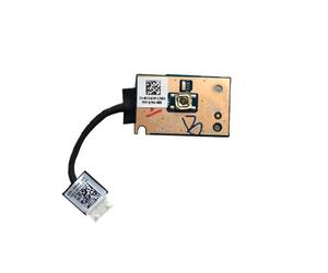 Scheda Madre per Pulsante di accensione Laptop con Cavo per Alienware M17X R3 0N1N6W N1N6W PAR00 LS-6609P