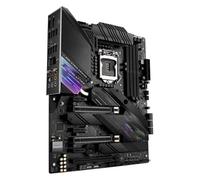 Scheda madre Piastra base LGA 1200 Intel Z490 Fit For ASUS ROG STRIX Z490-E GAMING DDR4 128GB M.2 PCI-E 3,0 USB3.2 ATX for Intel di 10.a generazione