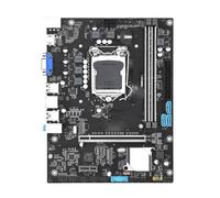 scheda madre Placa base Fit For H310, Kit de placa con core i5 1151 CPU 16GB DDR4 7500 MHz RAM HD Graphics 2666 SATA3.0
