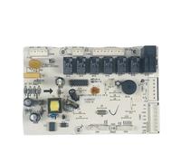 Scheda madre programmata WQP12-7207A.D.1-1 compatibile con la scheda di alimentazione della lavastoviglie Midea