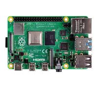 Scheda Madre Raspberry Pi 4 Model B 4GB Wi-Fi Bluetooth USB 3.0 Gigabit Ethernet