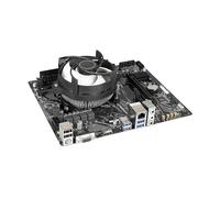 SCHEDA MADRE RENKFORCE AMD Ryzen 5 3400G 16 GB DDR4 + SSD 500 GB M.2 PCIe Win 11 Pro Micro-ATX