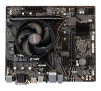 Scheda Madre Renkforce AS00092 Intel H610 LGA 1700 DDR4 Micro ATX USB-A 2.0