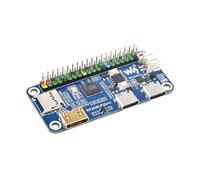 Scheda madre RP2040-PiZero compatibile con Raspberry Pi 40PIN GPIO Header RP2040 Processore dual-core 264 KB e 16 MB di memoria flash integrata