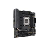 scheda madre Ryzen 5 7500F + Fit For ASUS TUF GAMING B650M PLUS WIFI B650 DDR5 Socket AM5 mATX 24,4×24,4cm PCI-E 4.0 128GB
