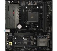 Scheda madre SAPPHIRE PULSE B550M AMD B550 AM4 DDR4 µATX RGB 2.5 GbE TPM