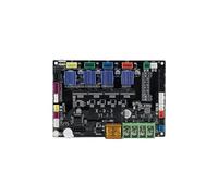 Scheda madre scheda AP compatibile for parte di ricambio della scheda di controllo principale della stampante QIDI TECH Q2 3D for la riparazione della stampante(Motherboard)