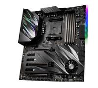 Scheda madre Scheda Fit For PRESTIGE X570 CREATION Genesis, supporta la scheda di interfaccia doppia