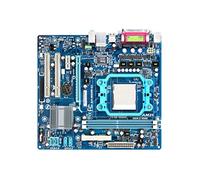 Scheda Madre Scheda Madre Adatta for La Fit For Gigabyte GA-M68M-S2 M68M-S2 USB2.0 Presa AM2 DDR2 SATA2