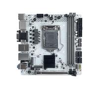 Scheda Madre Scheda Madre Da Gaming Fit For H97 ITX 2023 LGA 1150, CPU Intel I3 I5 I7, 16 GB DDR3 1600 MHz, M.2 NVME, Schede Madri Desktop Mini-ITX