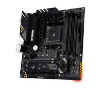 Scheda madre Scheda madre da gioco Fit For ASUS TUF GAMING B550M-PLUS B550 Ryzen AM4 Micro ATX PCIe 4.0 Dual M.2 10 stadi di potenza DrMOS, porta da 2,5 Gb