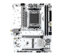 Scheda madre Scheda madre da gioco Fit For B650M PRO V2 AM5 M-ATX for serie Ryzen7000/8000/9000 DDR5 MAX 96GB RAM Slot M.2 * 3 PC computer
