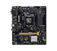 Scheda madre Scheda madre DDR4 LGA 1151 Fit For ASUS H110-M/K20CD/DP_MB Supporta Intel Core i3 6100 6300 Fattore di forma Micro ATX 2x DIMM Max. 16 GB DDR4