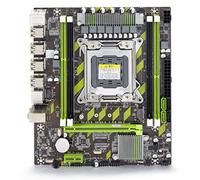 scheda madre Scheda madre del computer X79 X79G scheda LGA 2011 USB2.0 SATA3 Supporto REG ECC Memory e Xeon E5 Processore 4DDR3