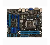Scheda madre Scheda Madre Desktop Fit For Asus P8H61-M LE R2.0 Socket H61 LGA 1155 DDR3