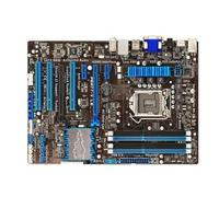 scheda madre Scheda madre desktop Fit For Asus P8H77-V LE H77 Socket 1155 USB3.0 DDR3 32GB ATX
