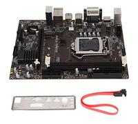 Scheda Madre Scheda Madre Desktop Scheda Madre Professionale per Computer Desktop M.2 Disco Rigido 1150 Pin Interfaccia CPU Scheda di Rete 100M