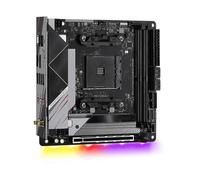 scheda madre Scheda madre Fit For ASEOCK B550 PHANTOM GAMING-ITX/AX AM4 for CPU Ryzen 5/7/9 5600X 5800X 5950X DDR4 PCI-E X16 M.2 Mini-ITX