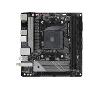 Scheda madre Scheda madre Fit For ASRock A520 Mini-ITX A520M-ITX/AC Socket AM4 64GB DDR4 NVMe SSD M.2 supporto CPU 5800 3400G 3200 3600 5600 3900