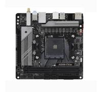 scheda madre Scheda Madre Fit For ASROCK A520M-ITX/ac MINI ITX A520i A520 DDR4 AM4