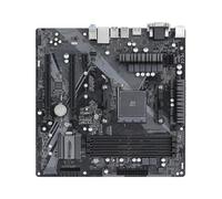 scheda madre Scheda madre Fit For ASRock B450M PRO4 R2.0 supporta Ryzen 5 5600 5600G R7 5700x3D 5600X 5700X 5800XCPU 4xDDR4 128GB HDMI M.2 AM4 mATX