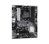 Scheda madre Scheda madre Fit For ASRock B550 B550 PHANTOM GAMING 4 Socket AM4 supporta Ryzen 5 5500 5700G 4600GE 3400G CPU DDR4 128 GB M.2 ATX