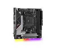 Scheda madre Scheda madre Fit For ASRock B550 MINI TIX B550 Phantom Gaming-ITX/ax AM4 DDR4 64GB supporto 5600X 5600G 5700 5800 CPU NVMe SSD M.2