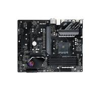 Scheda madre Scheda madre Fit For ASRock B550 PG RIPTIDE supporta CPU R7 5700X 5700x3D 5800x3D 5600G 4xDDR4 128GB AM4 HDMI M.2 ATX