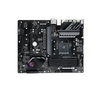 Scheda madre Scheda madre Fit For ASRock B550 PG RIPTIDE supporta Ryzen 5 3600 5600 5700X3D 5800X3DCPU 4xDDR4 4933MHz 128GB HDMI M.2 ATX AM4 Mainboad