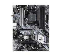 scheda madre Scheda madre Fit For ASROCK B550 PHANTOM GAMING 4/AC ATX for Socket AM4 Ryzen 5600X 5800X 5900X 3600 DDR4 PCIe 4.0 M.2 PCI-E