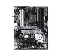 scheda madre Scheda madre Fit For ASRock B550 PHANTOM GAMING 4/AC Chipset CPU AM4 Supporta Ryzen 7 5700x 3800x 4xDDR4 128 GB