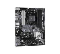 scheda madre Scheda madre Fit For ASRock B550 Phantom Gaming 4 Socket AM4 DDR4 4733+ (OC) NVME M.2 PCIe .0 Supporto CPU Ryzen 5 5600 5600G R7 5700X3D