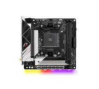 scheda madre Scheda madre Fit For ASRock B550 PHANTOM GAMING-ITX/AX supporta CPU 4xDDR4 M.2 PCIe 4.0 MIni-ATX