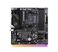 Scheda madre Scheda madre Fit For ASRock B550M PG RIPTIDE AM4 B550 Supporta Ryzen 7 5800X3D/5600X/5700G PCIe 4.0 DDR4 WiFi M.2 RGB Micro-ATX