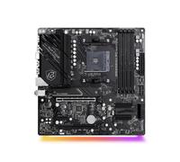 Scheda madre Scheda madre Fit For ASRock B550M PG RIPTIDE Supporto B550 R7 5800X3D 5700X3D R5 5600X3D mATX5900X 3600X 5600G CPU 4xDDR4 M.2 PCIe 4.0