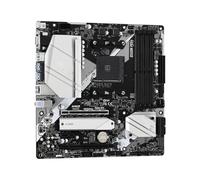 scheda madre Scheda madre Fit For ASRock B550M Pro4 Socket AM4 B550 supporta CPU Ryzen 5 5600 4500 3200G 3600 5700X DDR4 128 GB NVMe SSD Micro ATX