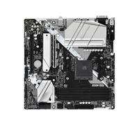 Scheda Madre Scheda madre Fit For ASRock B550M PRO4 supporta Ryzen 5 3600 5600 5600G 5700X3D R7 5800X3D CPU DDR4 4533MHz 128GB NVME M.2 PCIe 4.0 mATX
