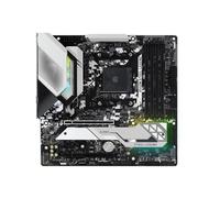 scheda madre Scheda madre Fit For ASROCK B550M STEEL LEGEND B550 con socket AM4, supporto Ryzen 5600X 5900X 5700X DDR4(OC), M.2 NVMe SSD, HDMI Micro-ATX