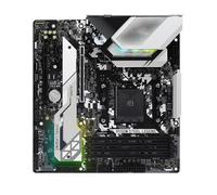 Scheda madre Scheda Madre Fit For ASROCK B550M STEEL LEGEND B550 Con Socket AM4, Supporto Ryzen 5600X 5900X 5700X DDR4(OC), M.2 NVMe SSD, HDMI Micro-ATX