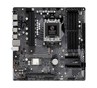 scheda madre Scheda Madre Fit For ASROCK B650 B650M PG Lightning WiFi M.2 PCIe 4.0 DDR5 256 GB Supporta Ryzen 7 8700 Ryzen5 7600 Pro 7745